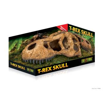 ET T-Rex Skull